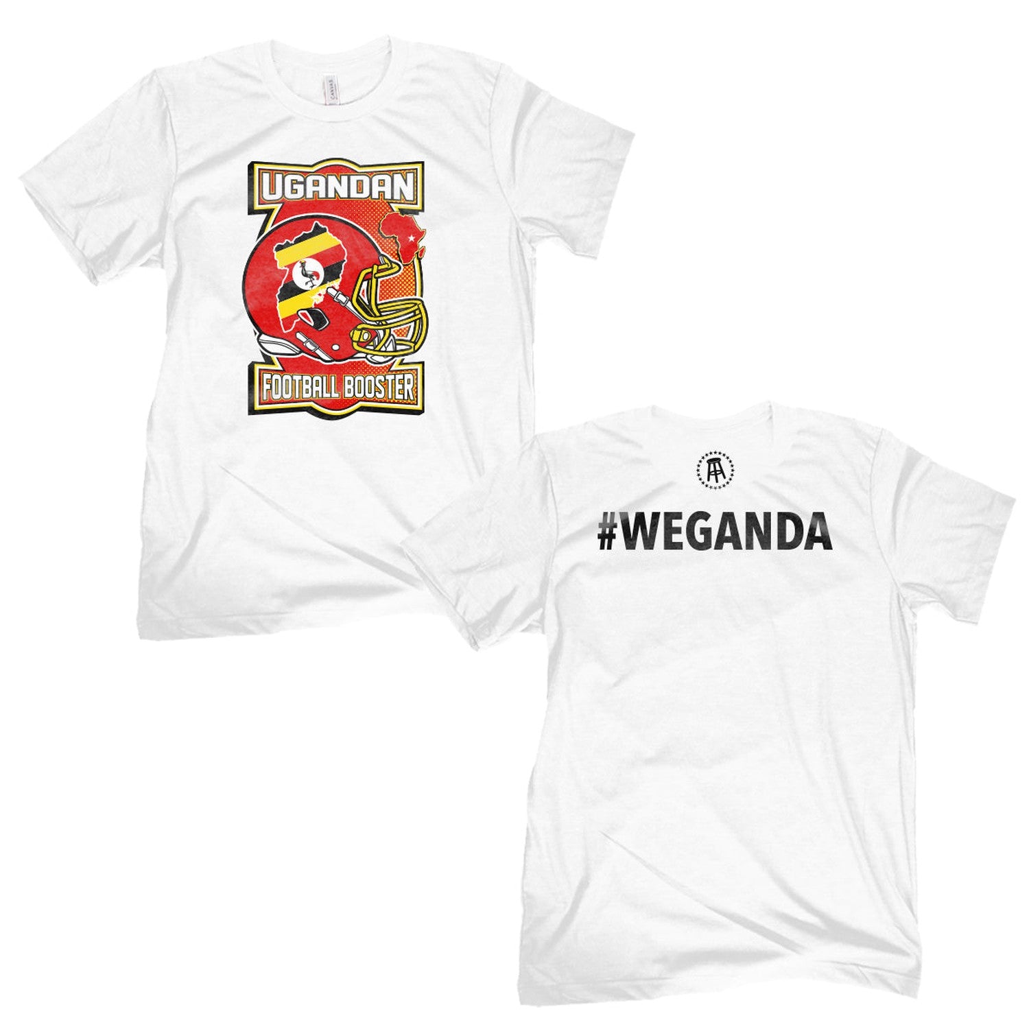 Weganda Tee