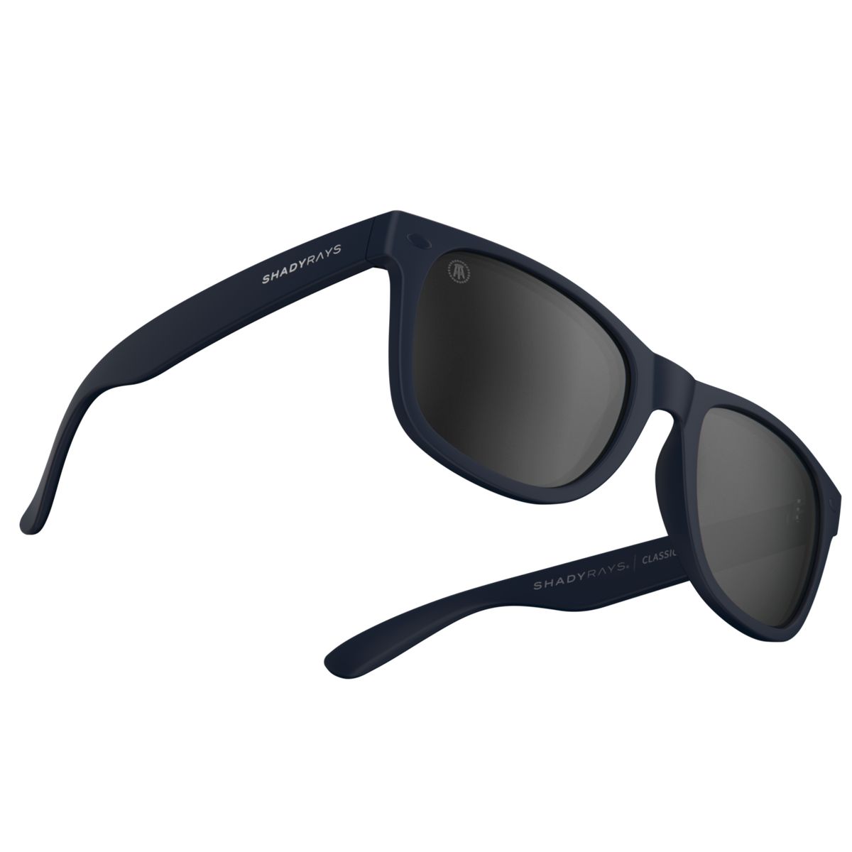 Classic Sunglasses - Black Polarized