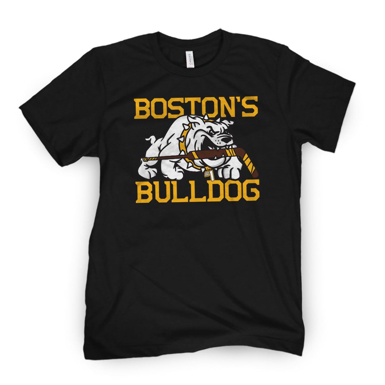 Boston's Bulldog Tee