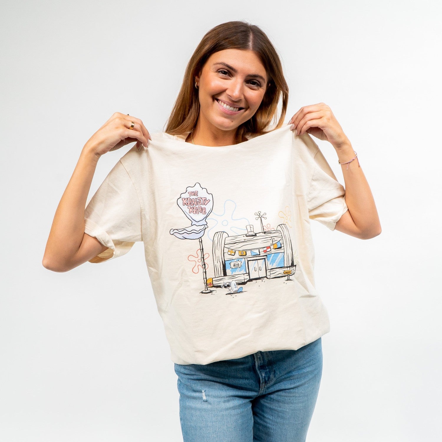 For The Girls Cowgirl Cropped Tank - CHICKS T-Shirts, Clothing & Merch –  Barstool Sports