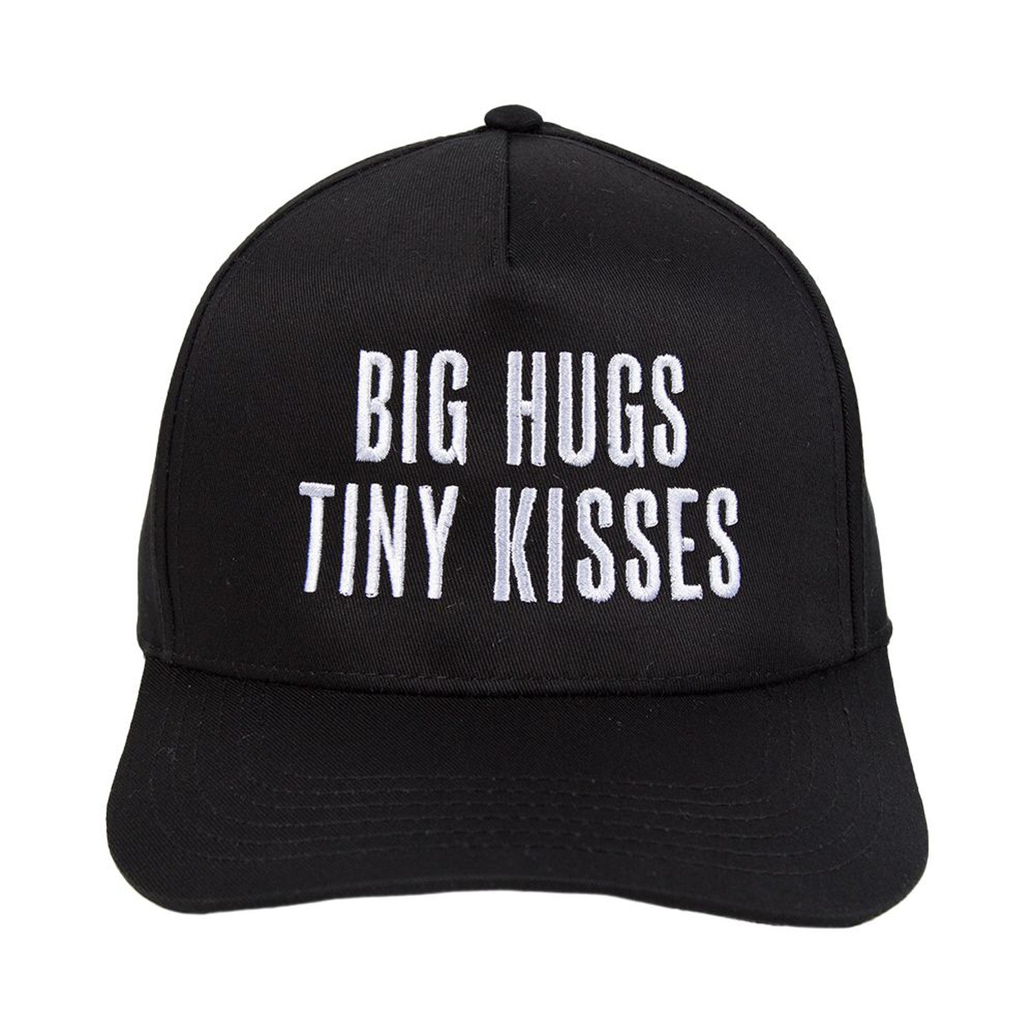 Big Hugs Tiny Kisses Snapback Hat