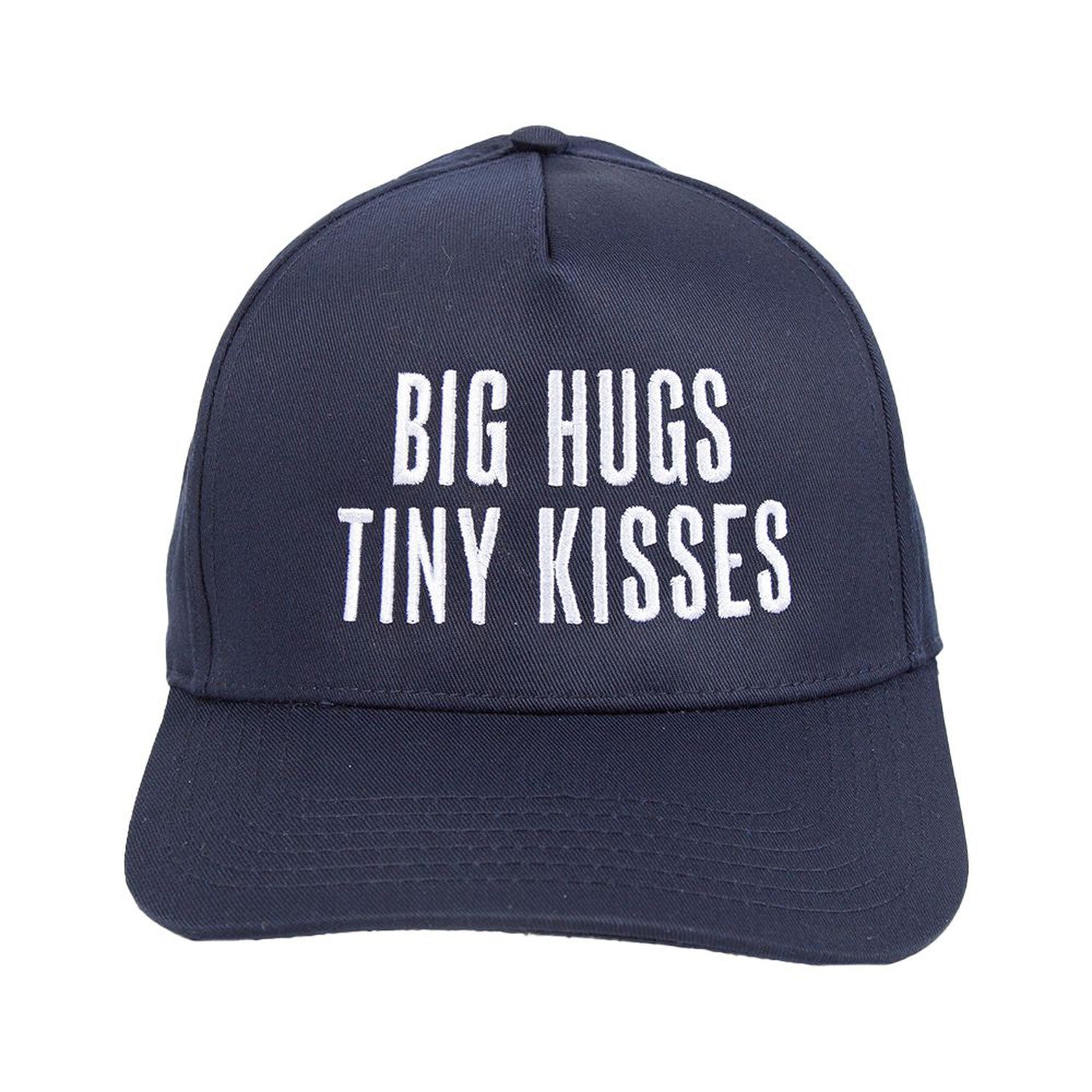 Big Hugs Tiny Kisses Snapback Hat