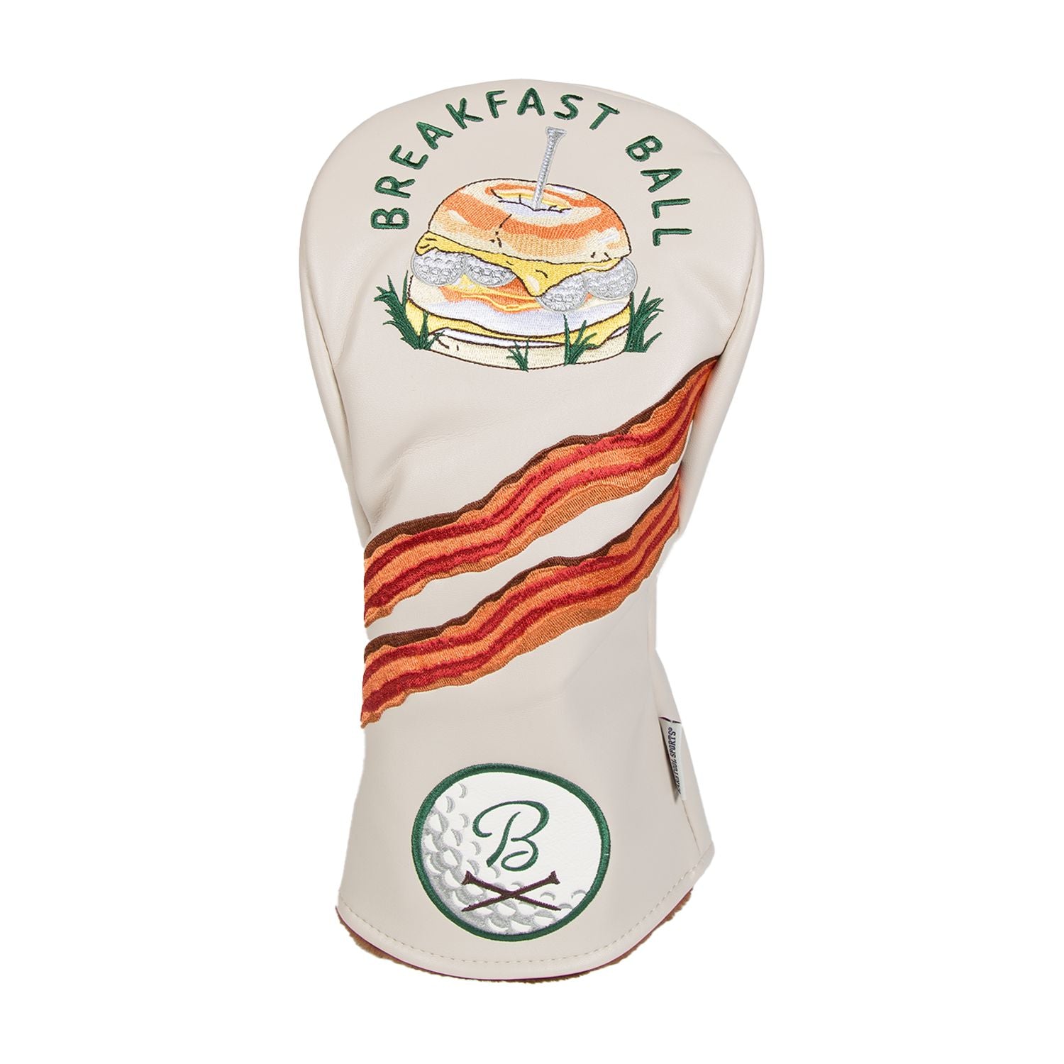 Breakfast Ball Driver Headcover