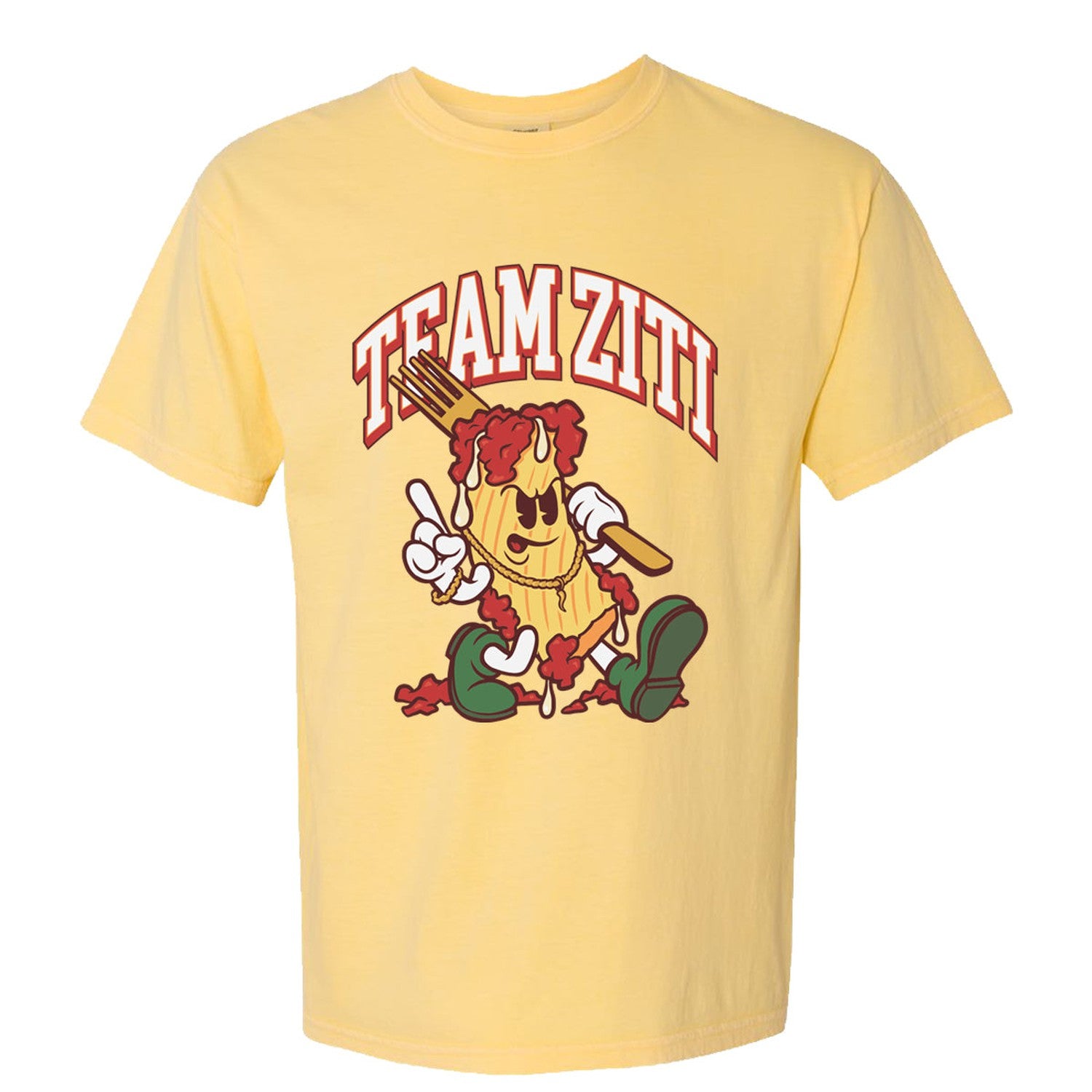 Team Ziti Tee