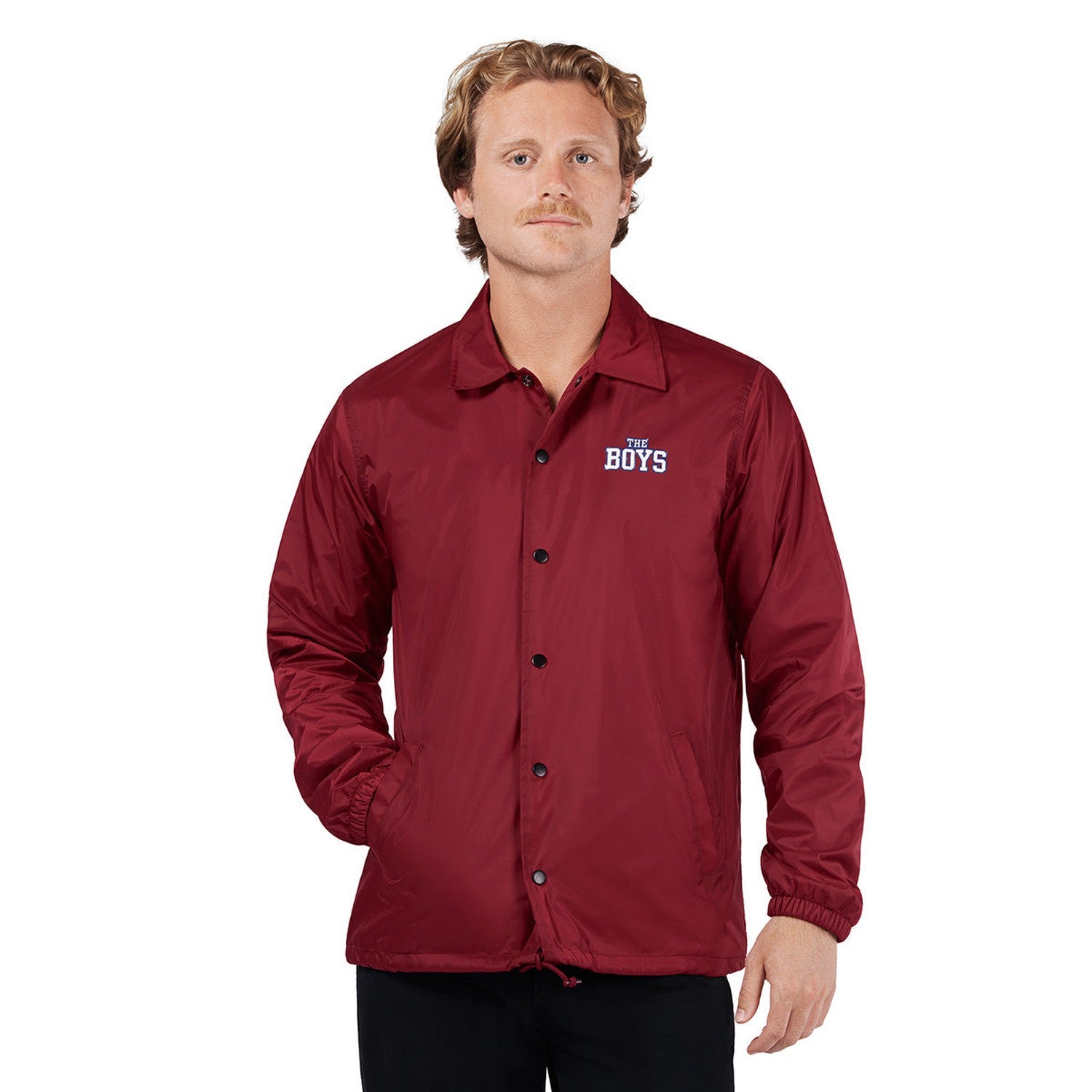 tripster boys of summer coach jacket - www.top4all.pl