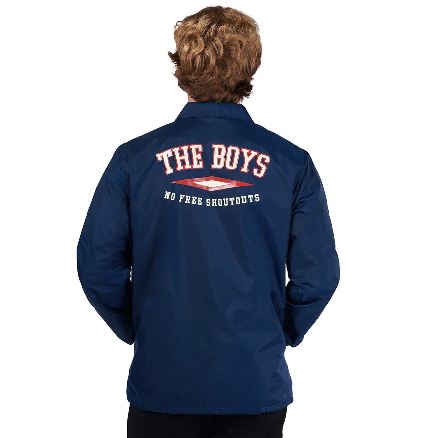 着後レビューで 送料無料】 XL Boys of Tripsters Coach Jacket