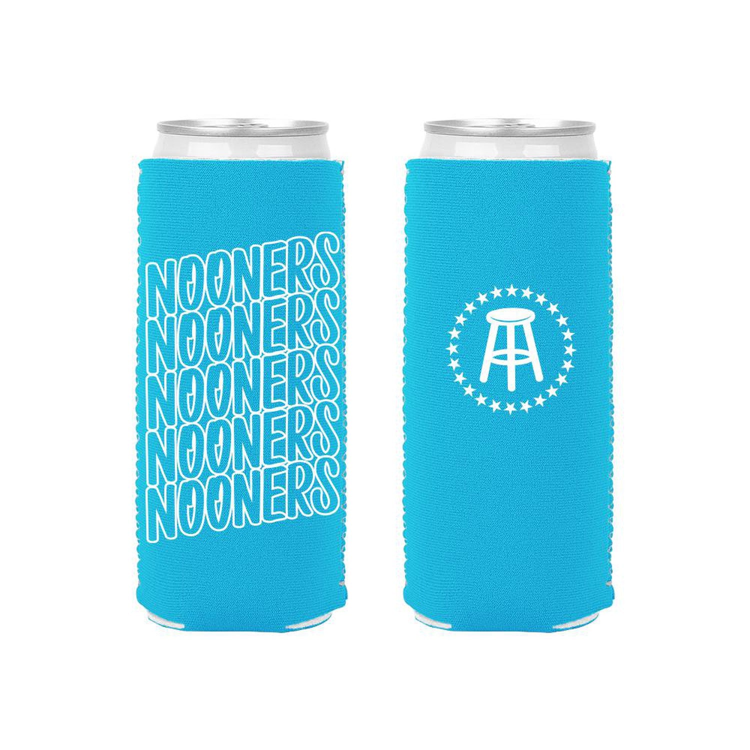 Send Noons Can Cooler - Barstool Sports Drinkware, Clothing & Merch