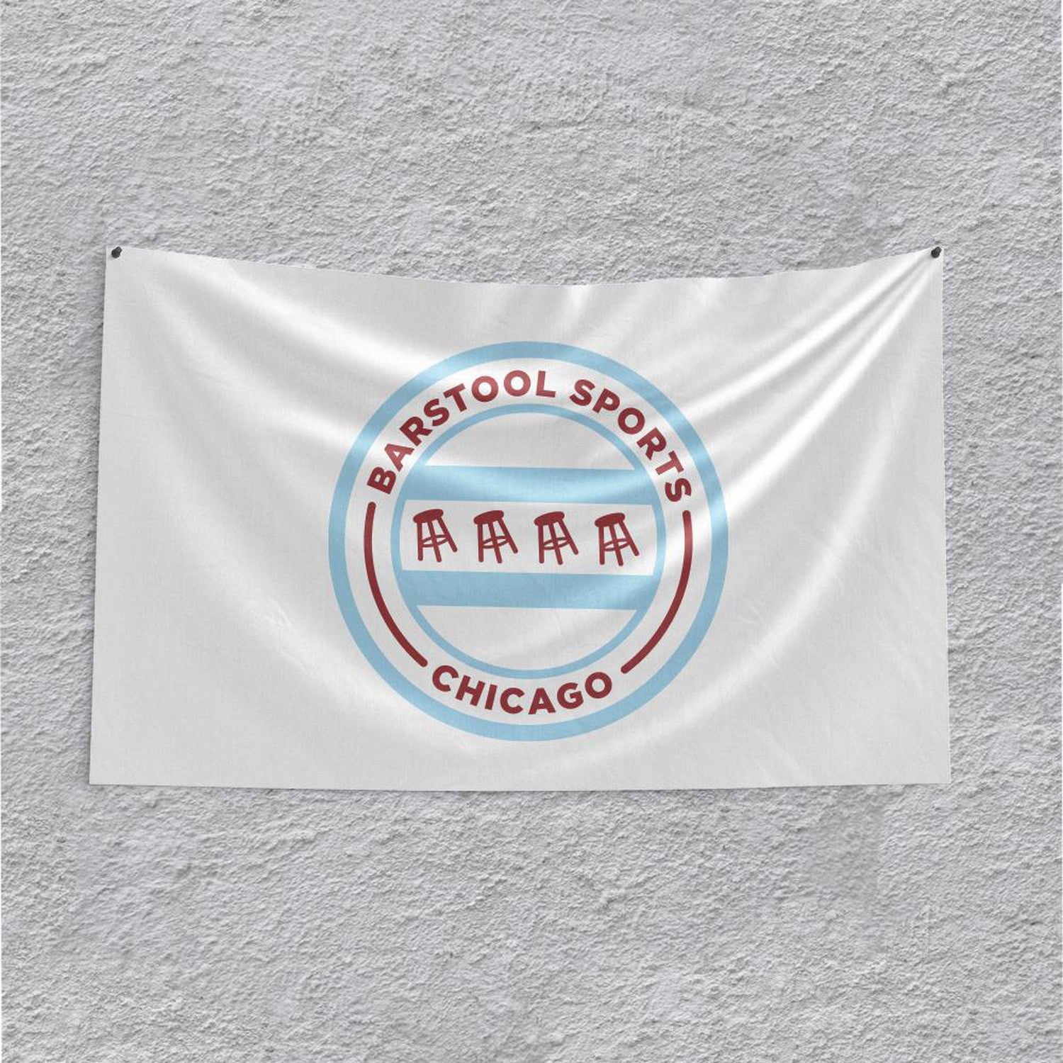 Chicago White Sox Banner Flag