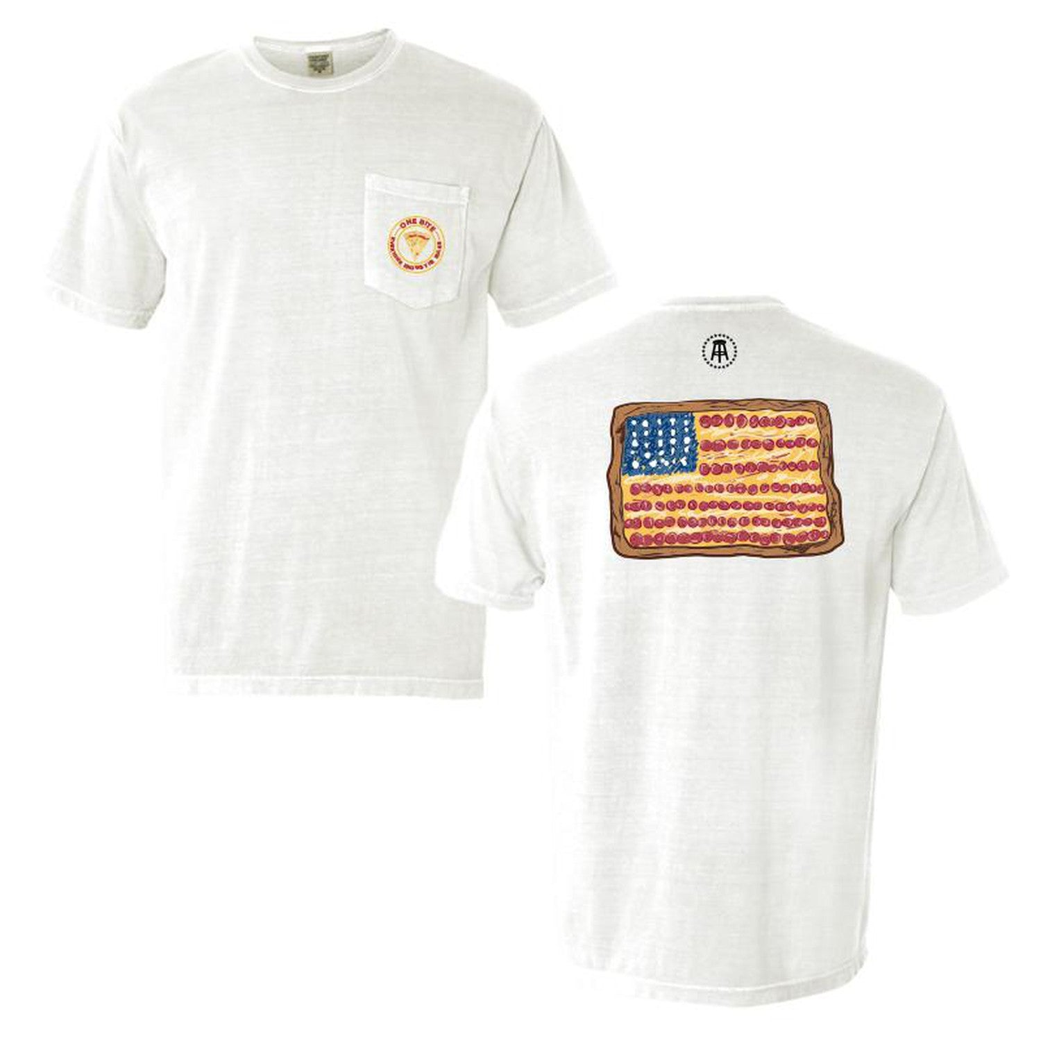 Philadelphia Phillies Nike Americana Flag T-Shirt - White
