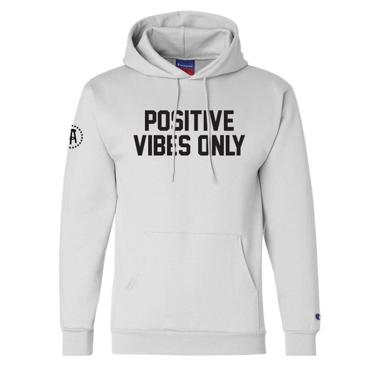 Positive Vibes Only Hoodie