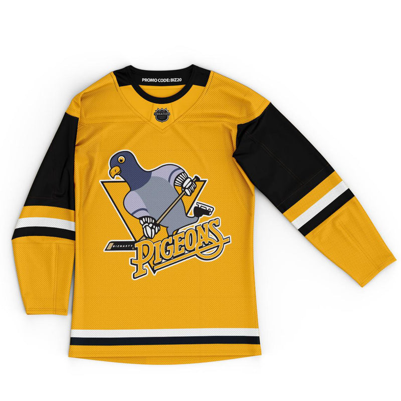 spittin chiclets hockey jersey