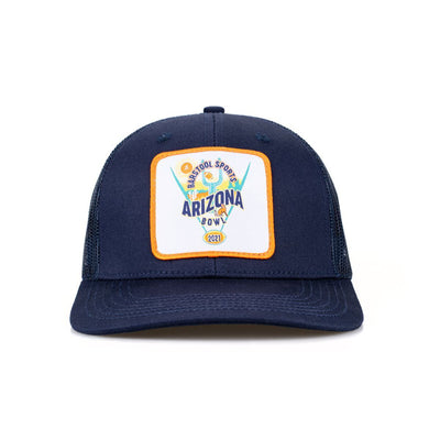 Arizona Bowl 2021 Patch Hat - Barstool Sports Hats, Clothing & Merch