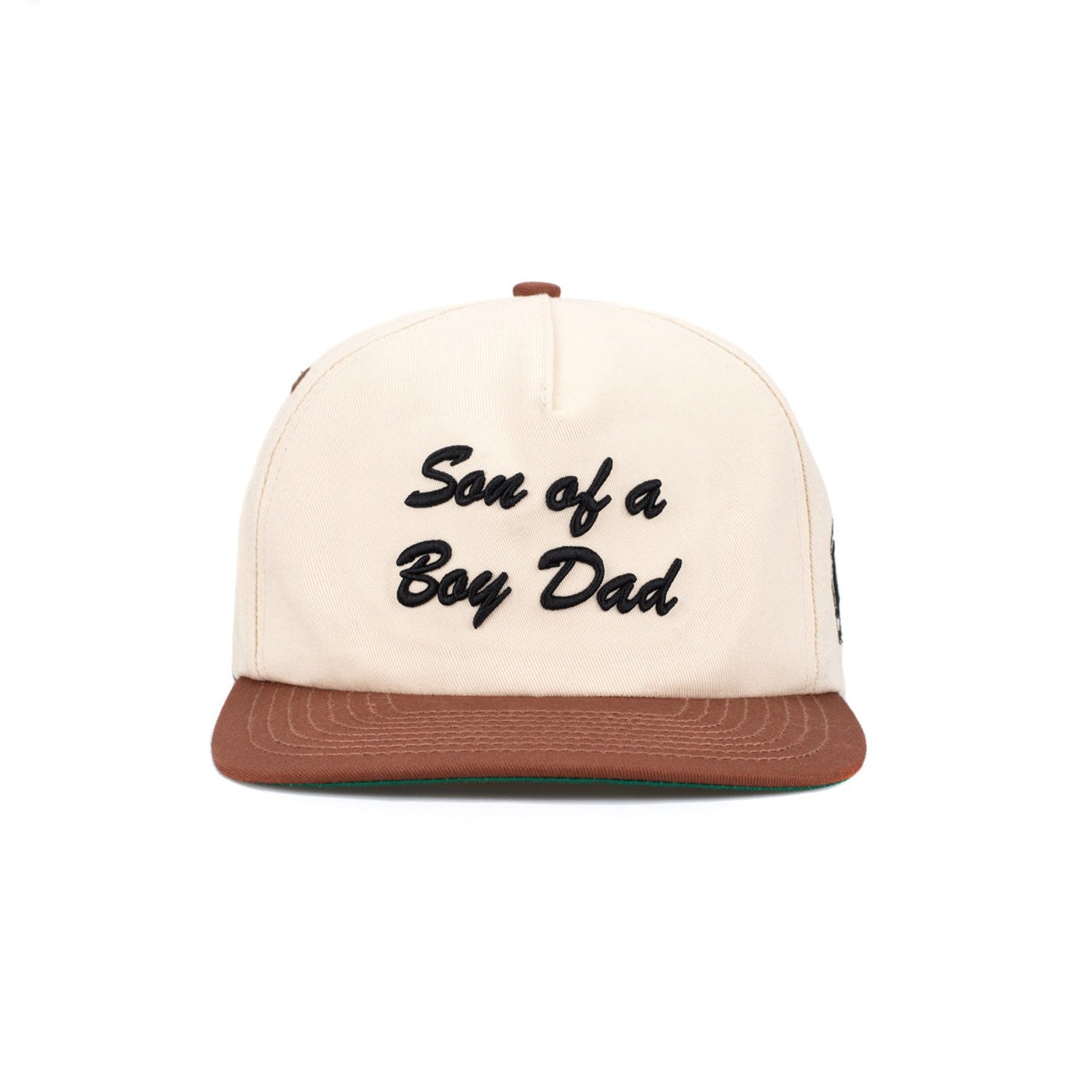 Son of a Boy Dad Retro Golf Hat