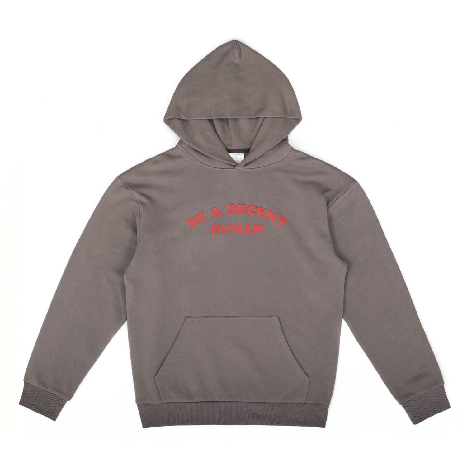 Be A Decent Human II Hoodie - PlanBri Uncut Hoodies, Clothing & Merch ...