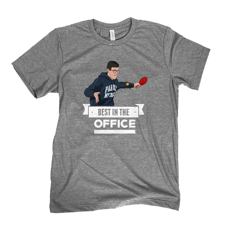 Best In The Office Tee Pardon My Take T Shirts Clothing Merch Barstool Sports