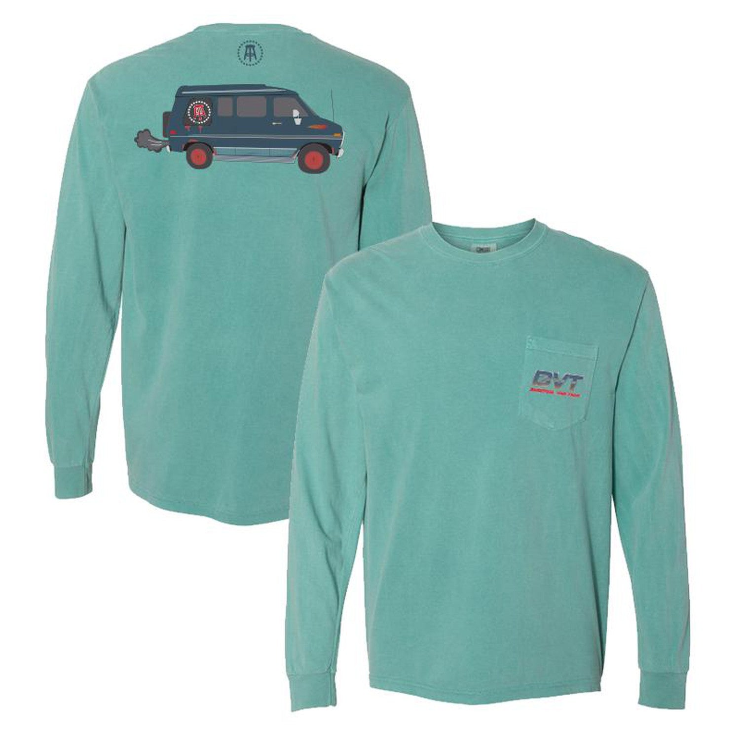 van long sleeve