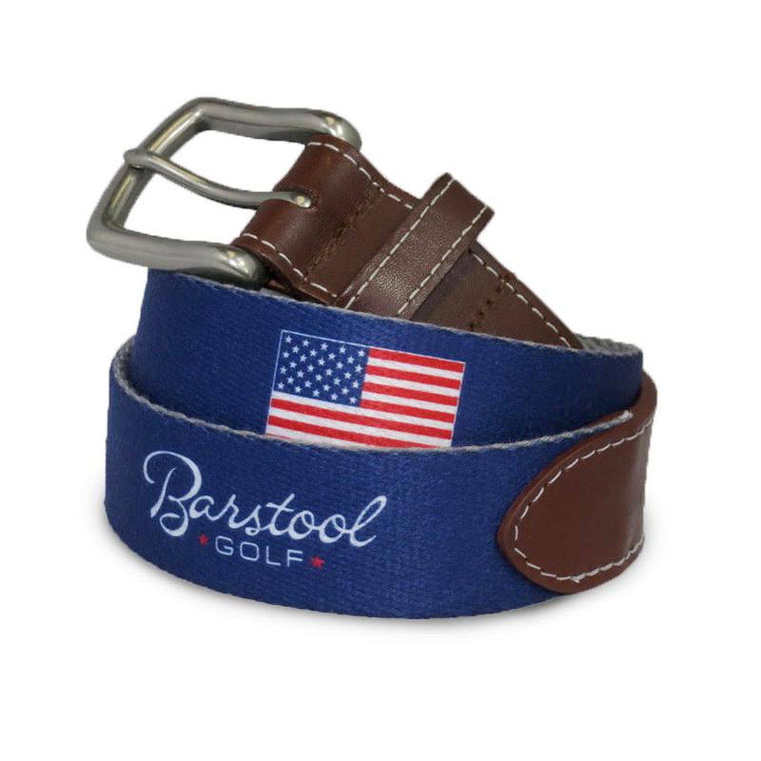 Peter Millar x Barstool Golf Belt