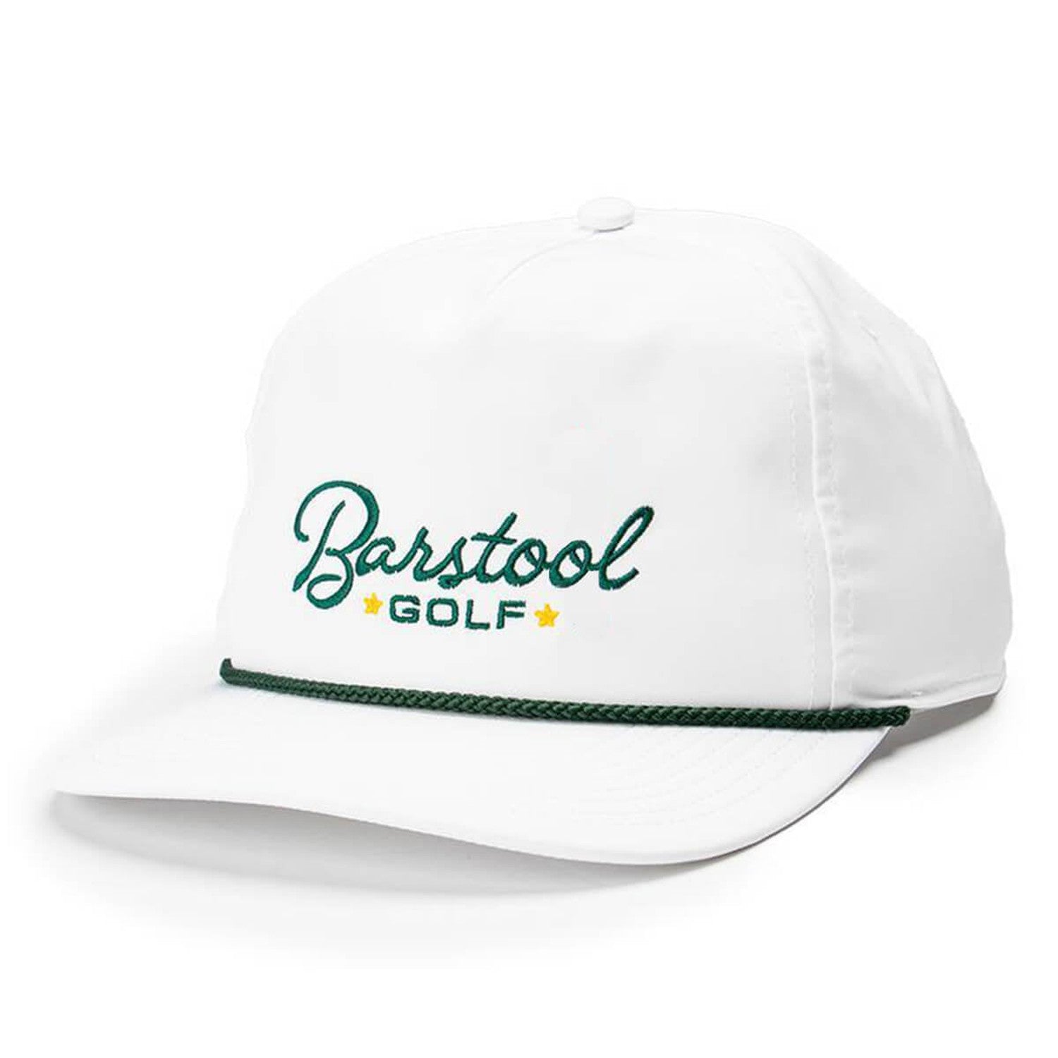 Barstool Golf Imperial Performance Rope Hat Fore Play Podcast Hats – Sports