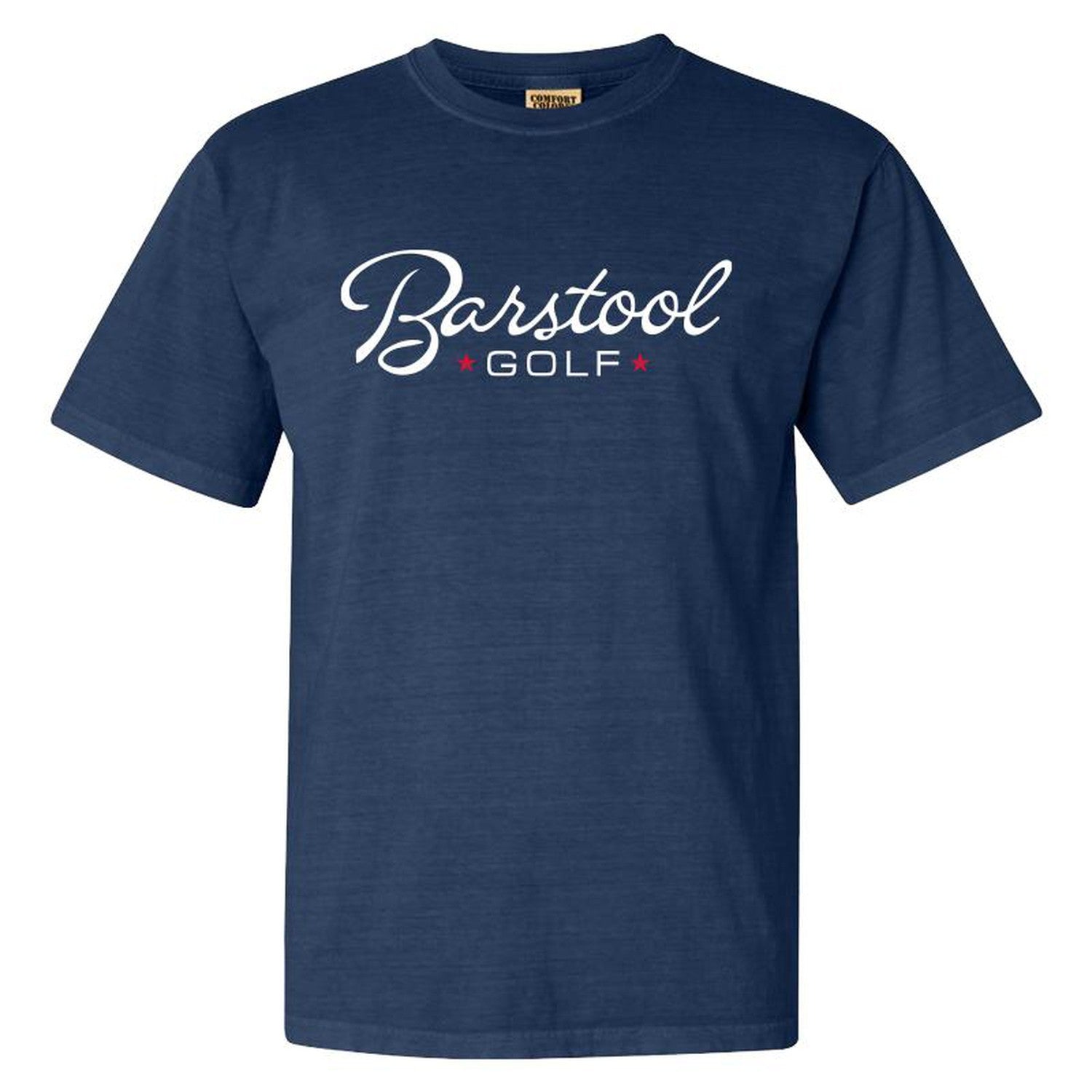 Barstool Golf USA II Tee Fore Play TShirts, Clothing & Merch