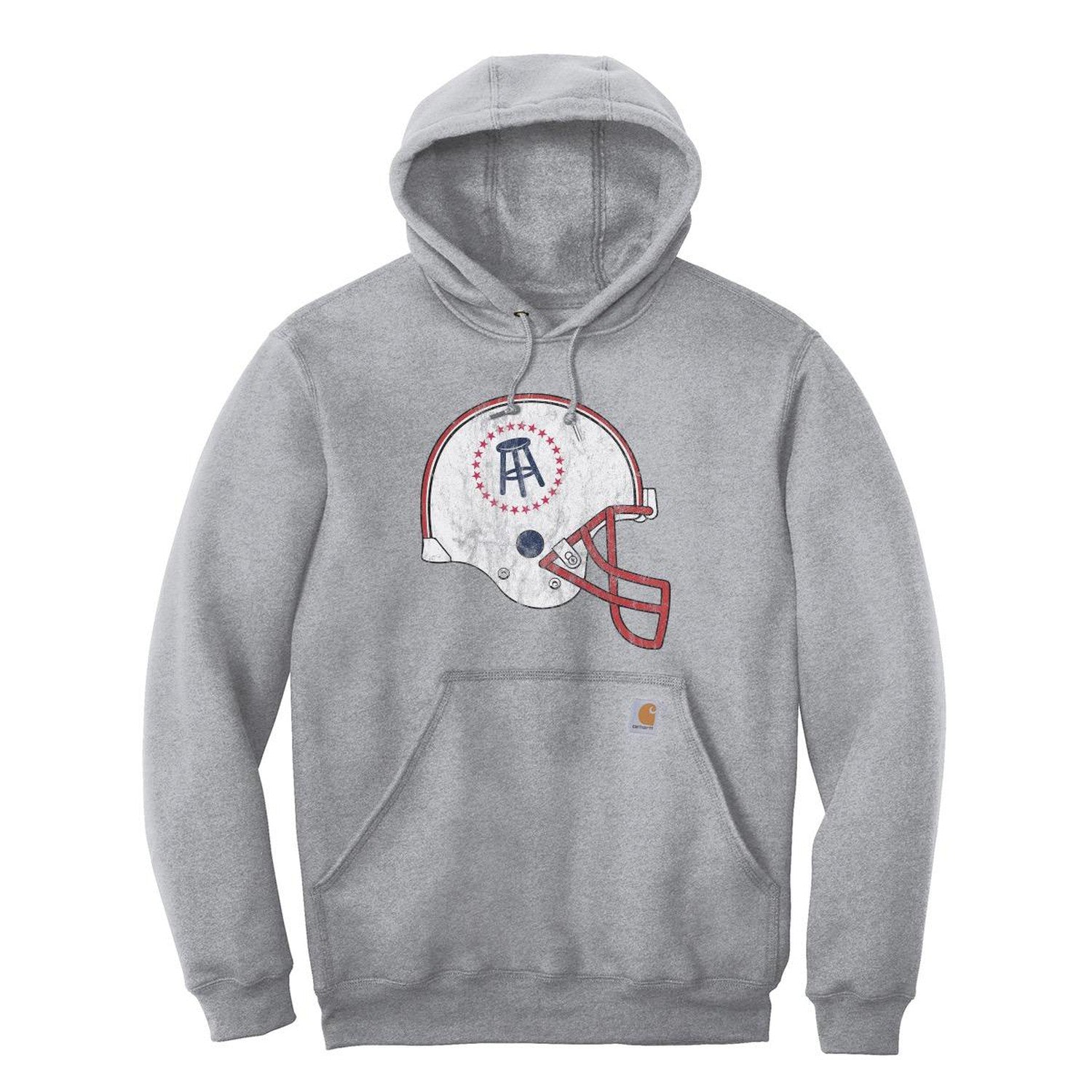 Barstool Helmet Premium Hoodie