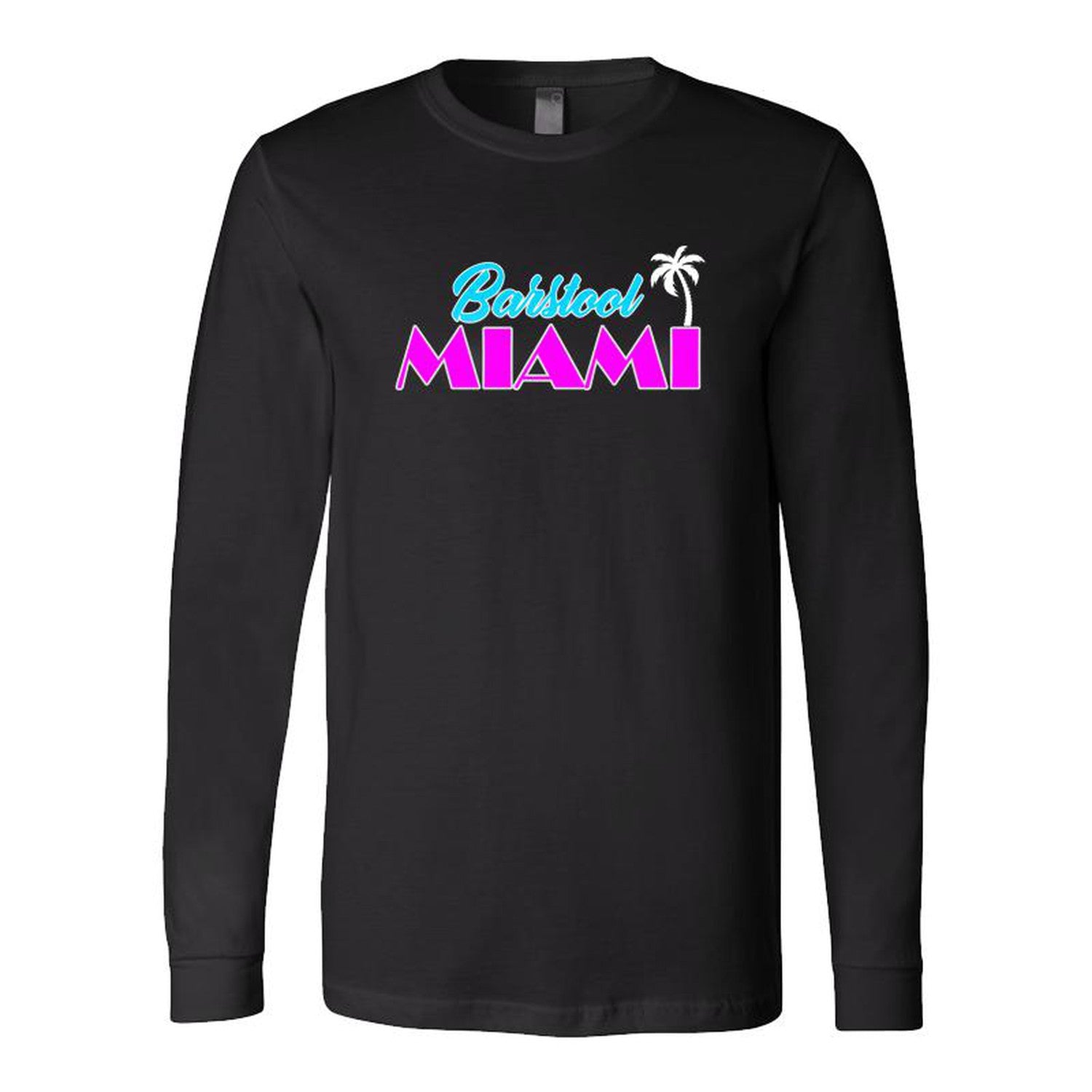 miami long sleeve shirt