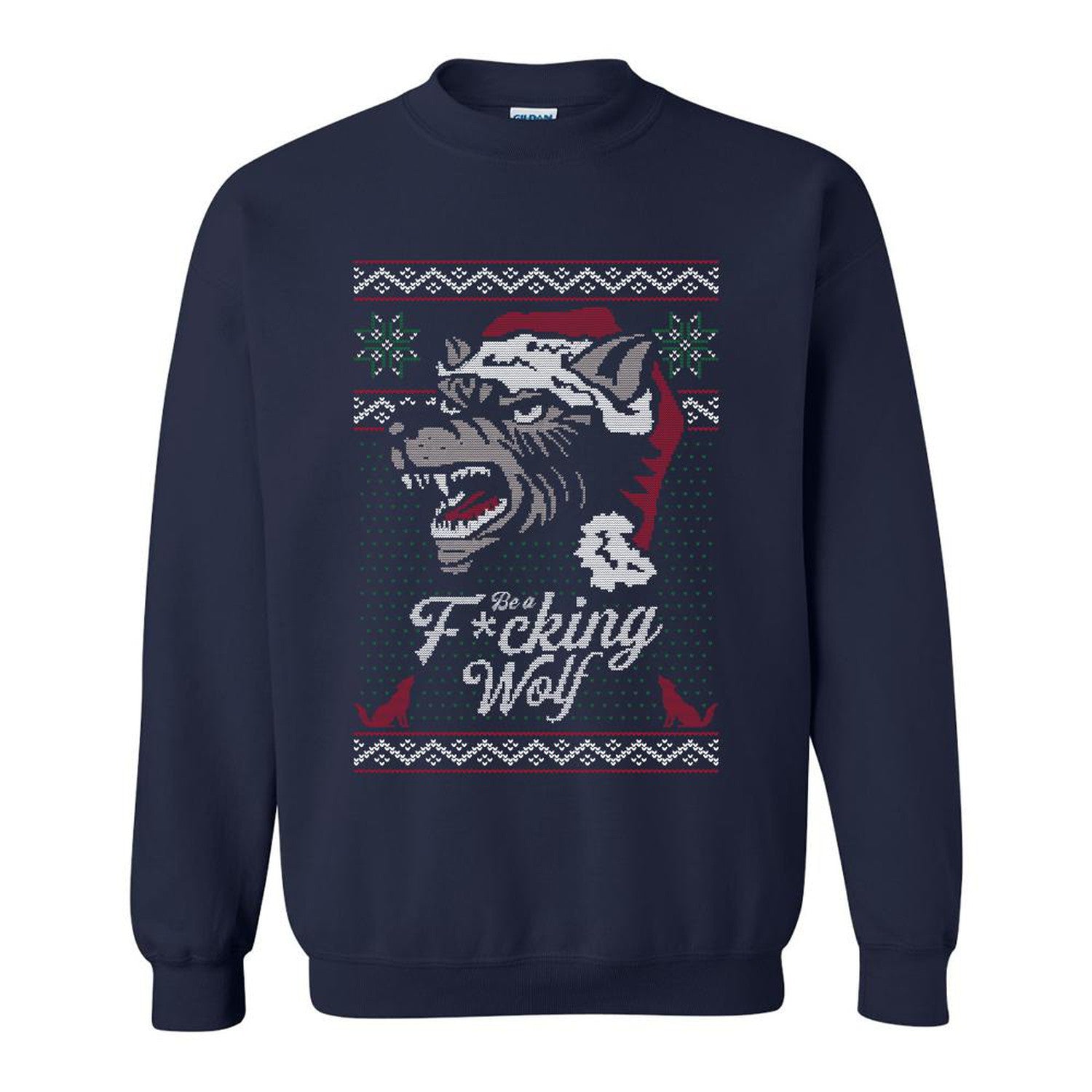 The Boys Santa Ugly Sweater - Bussin With The Boys Clothing