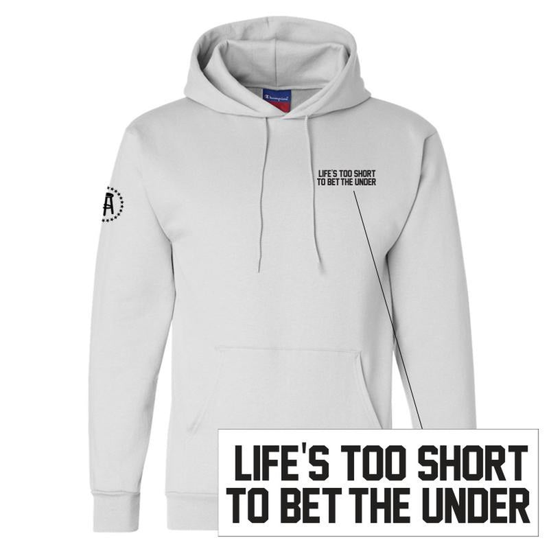 hoodie too short