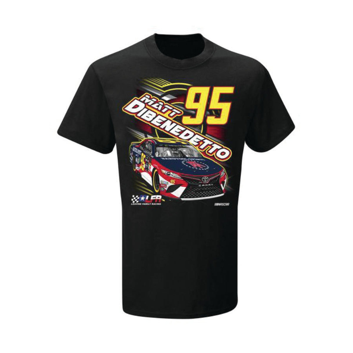 Official NASCAR DiBenedetto Team Tee- Barstool Sports ...