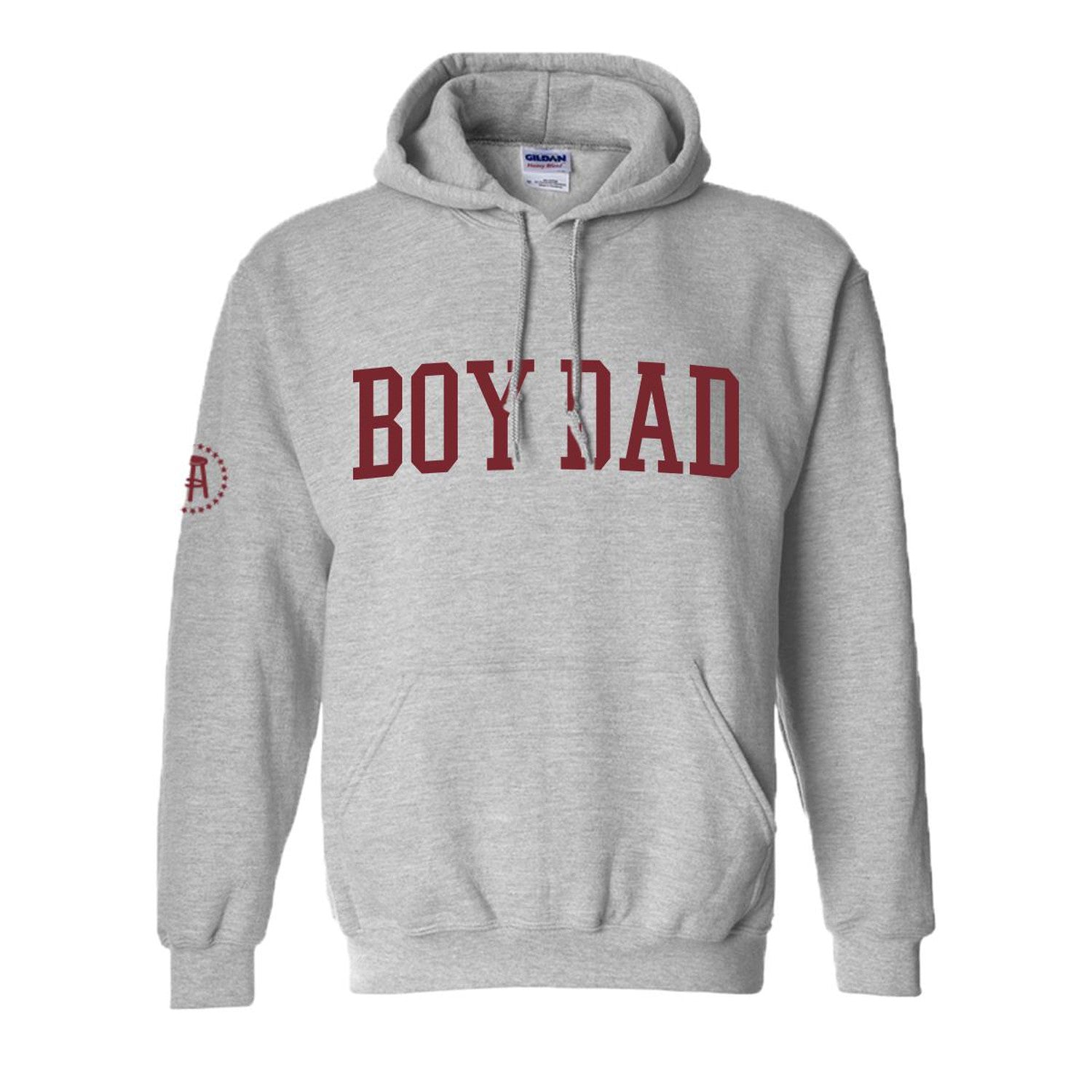 Boy Dad Hoodie