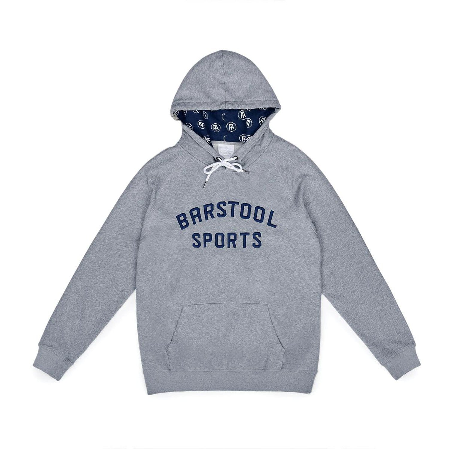 Image of Barstool Sports Printed Hoodie