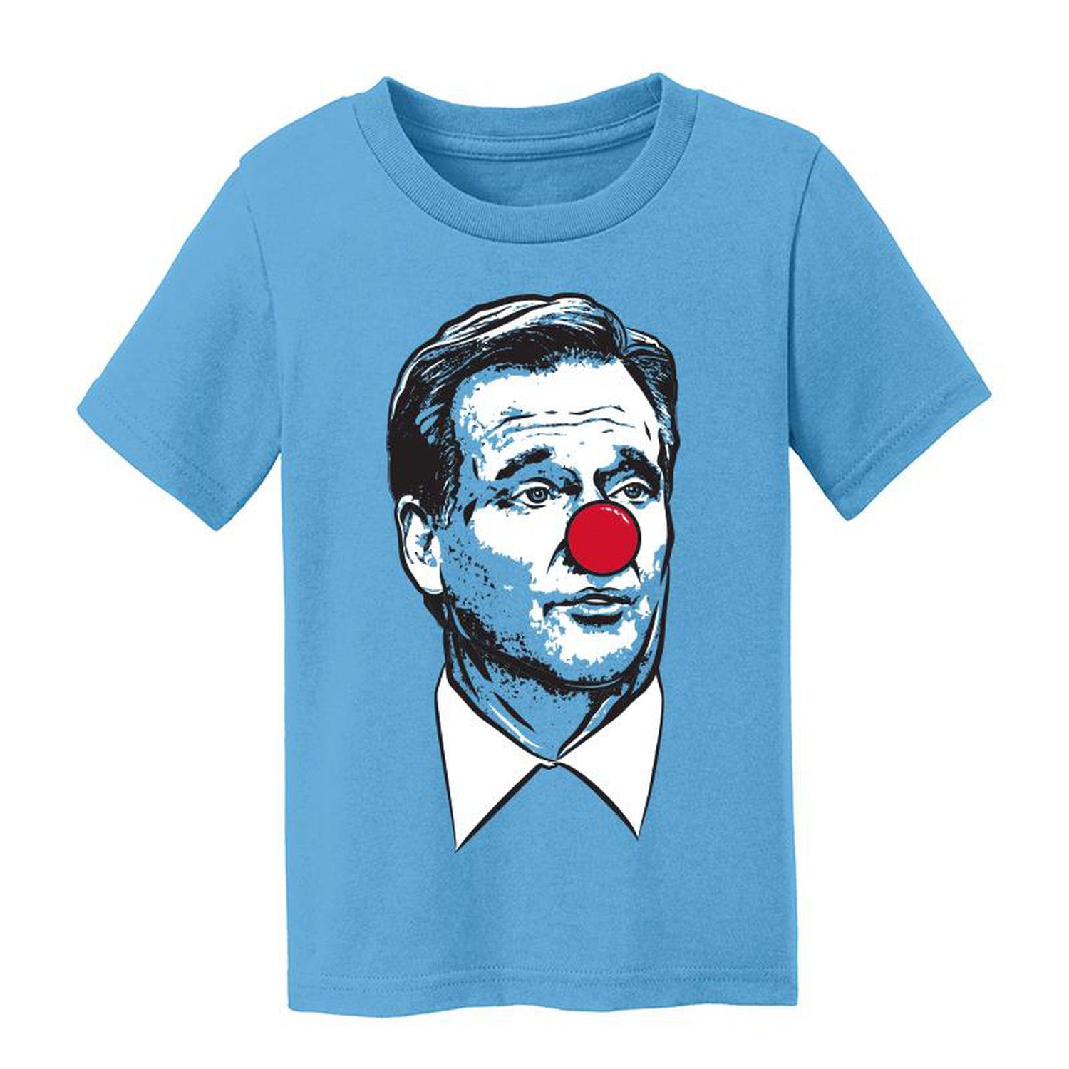 Clown Toddler Tee