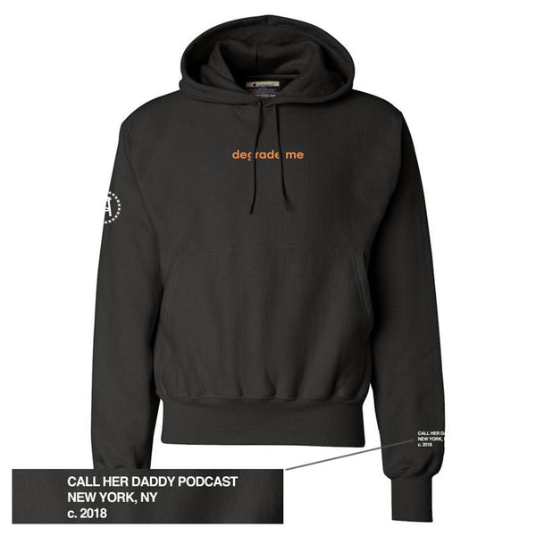 members only jacket with hood