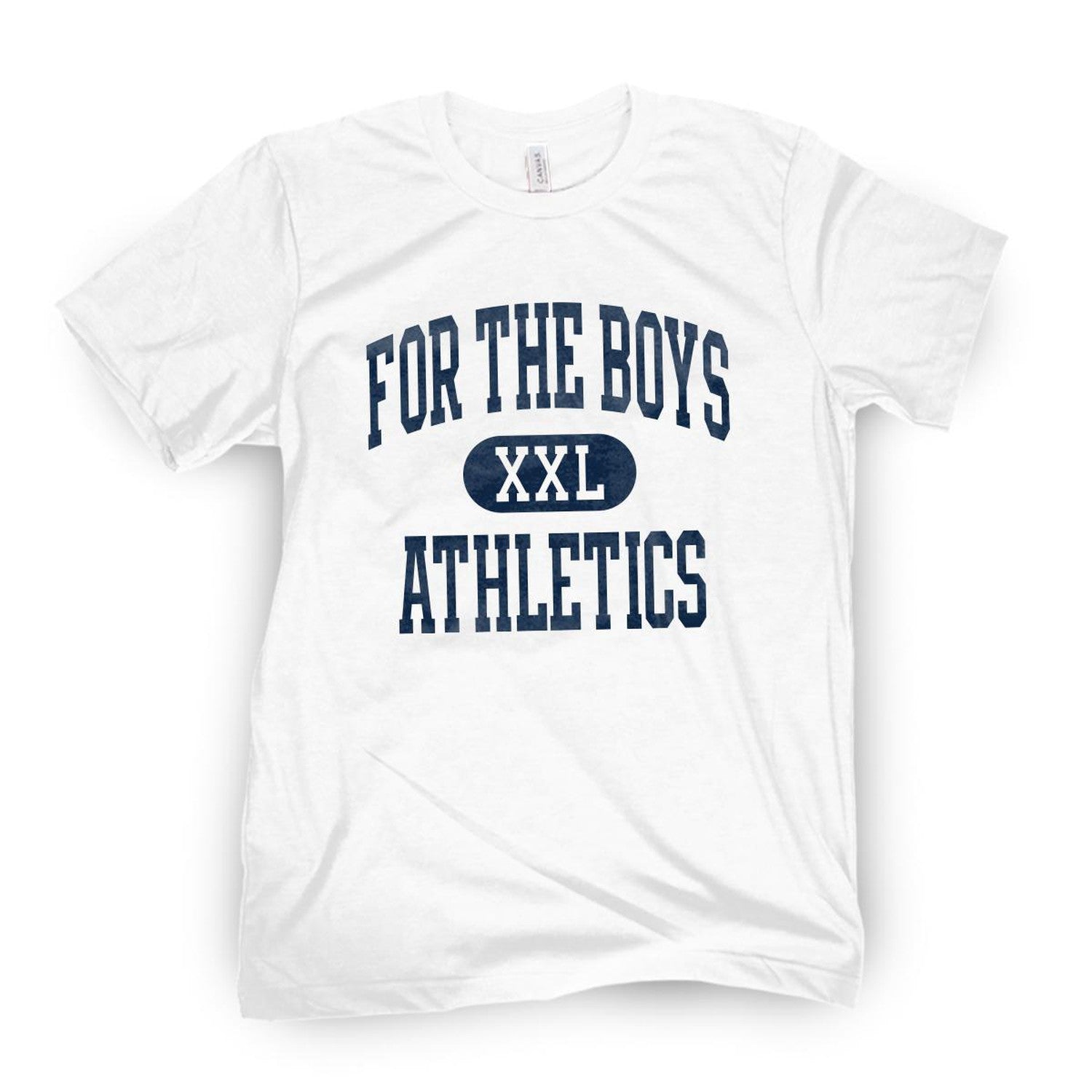 For The Boys Athletics Tee