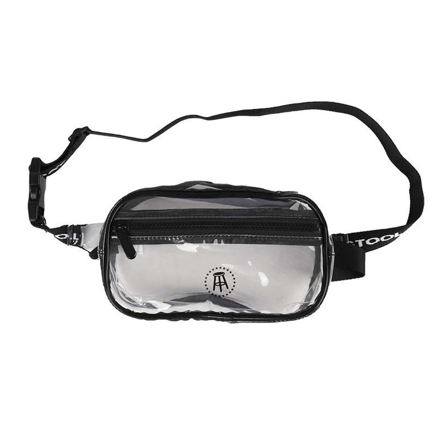 clear fanny pack