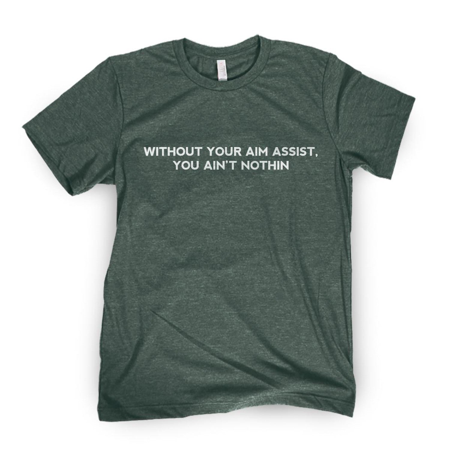 Aim Assist Tee