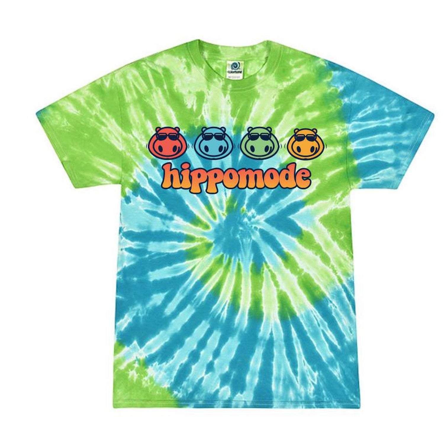 Philadelphia Phillies V Tie-Dye T-Shirt