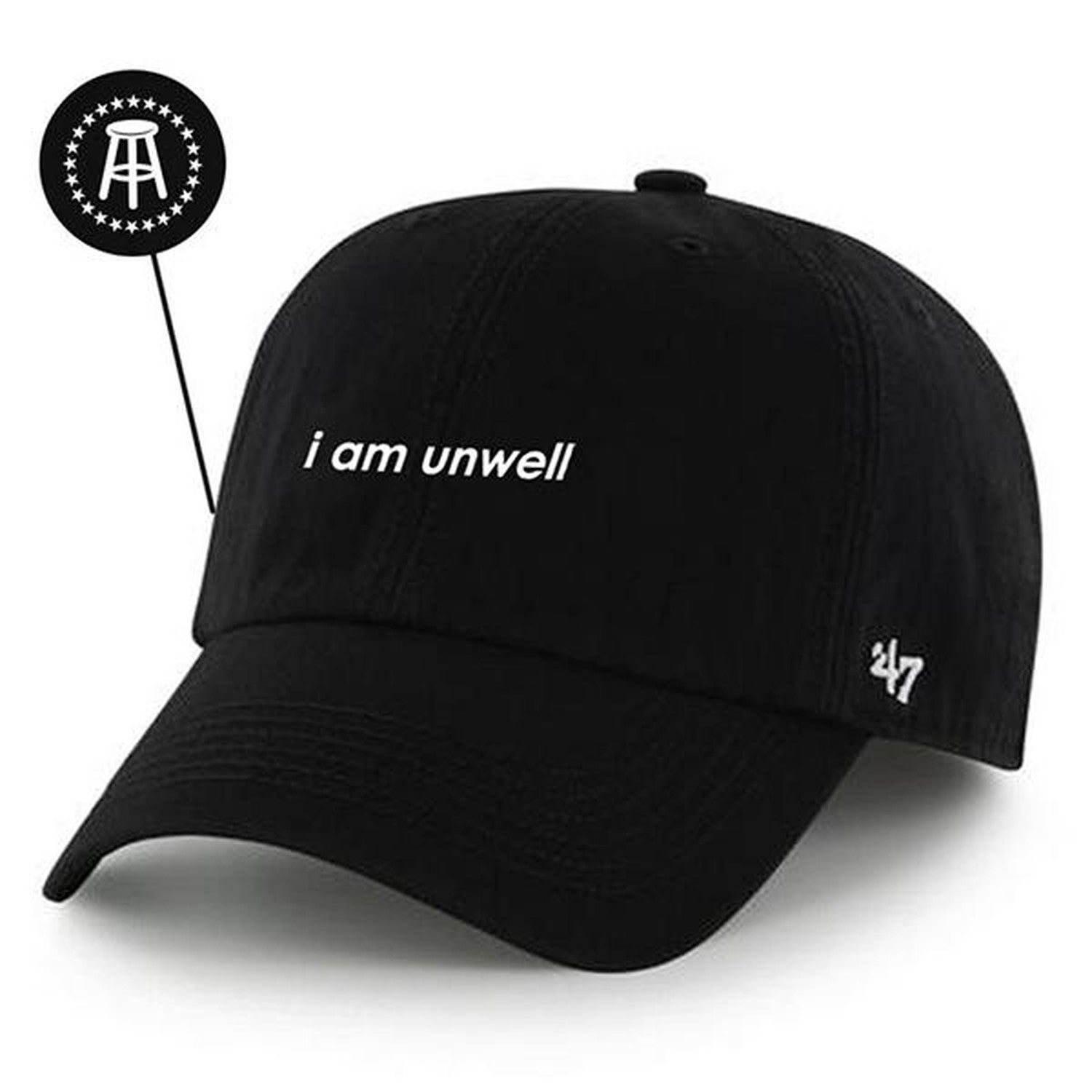 i am unwell barstool hoodie