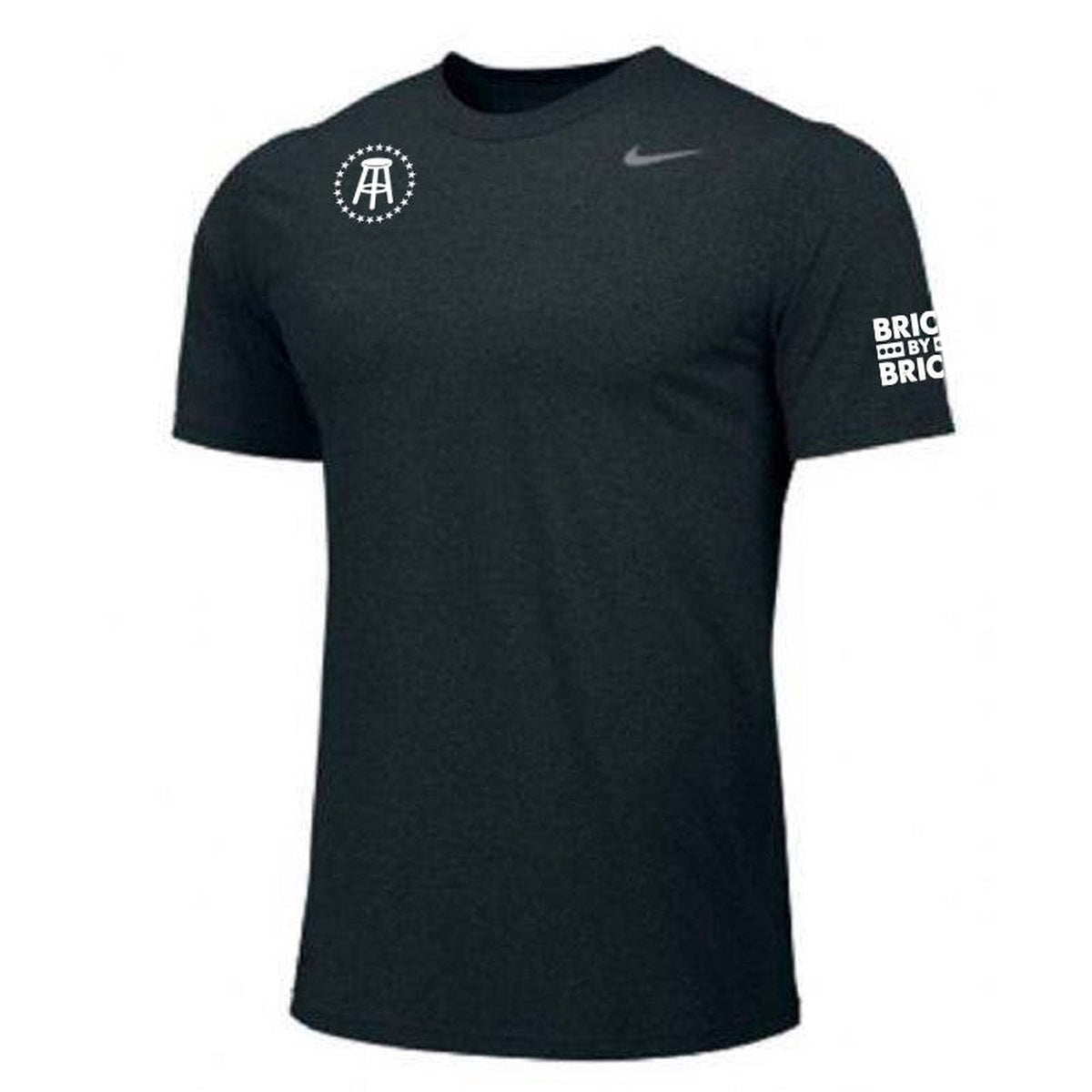Brick By Brick Nike Tee - Barstool Sports T-Shirts, Clothing & Merch – Barstool Sports Store