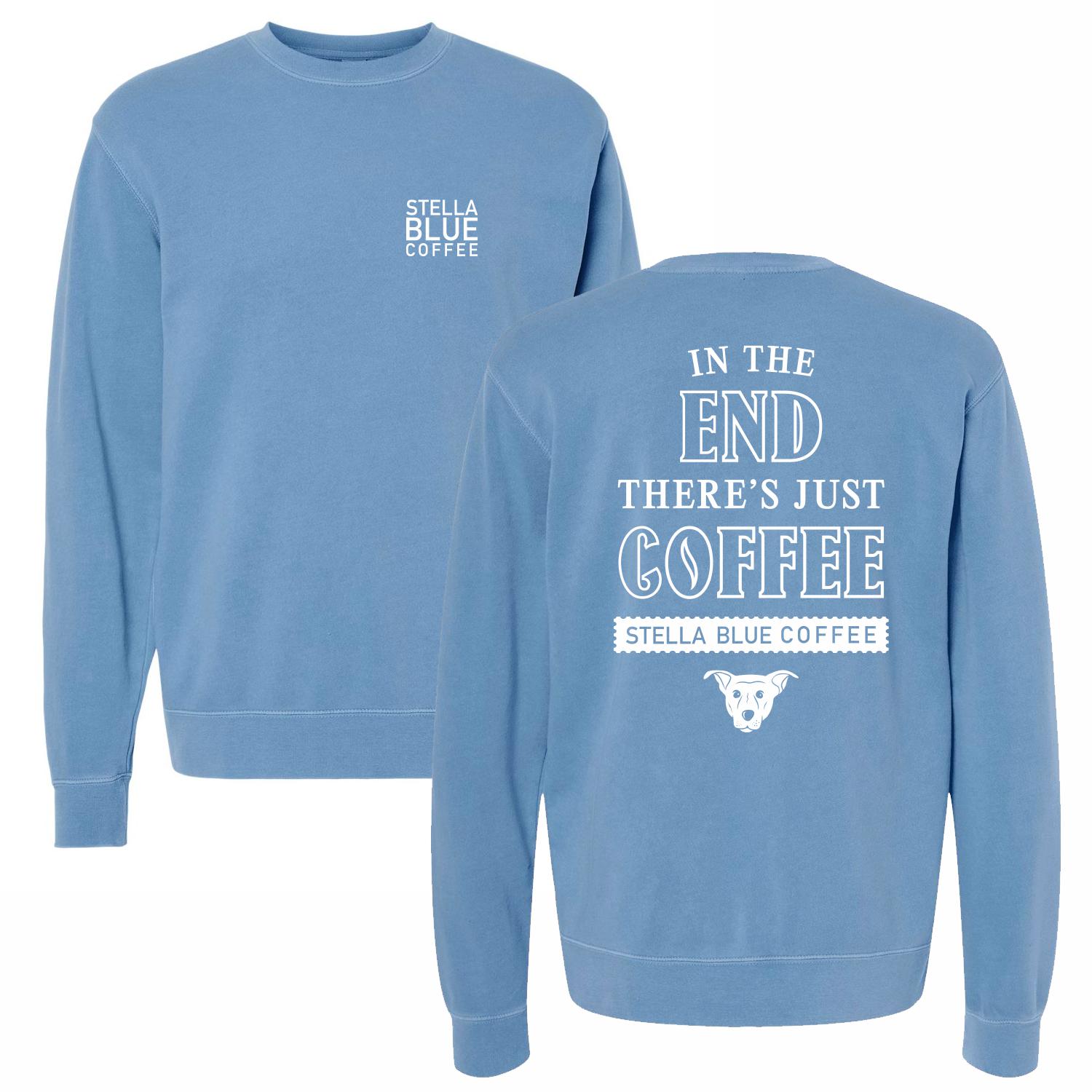 In The End Crewneck