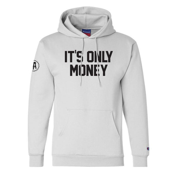 hoodie with money on it