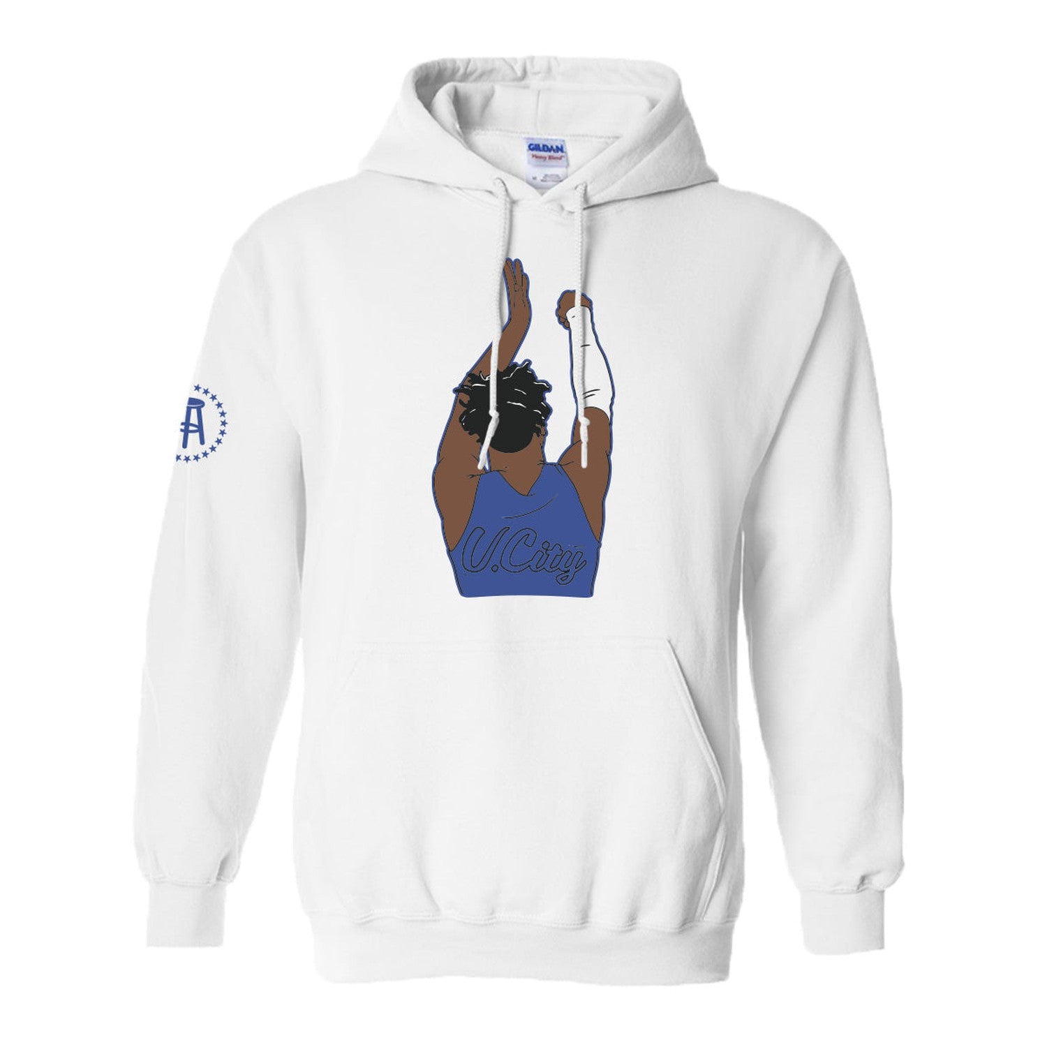 Jordan Nesbitt Hoodie - Barstool 