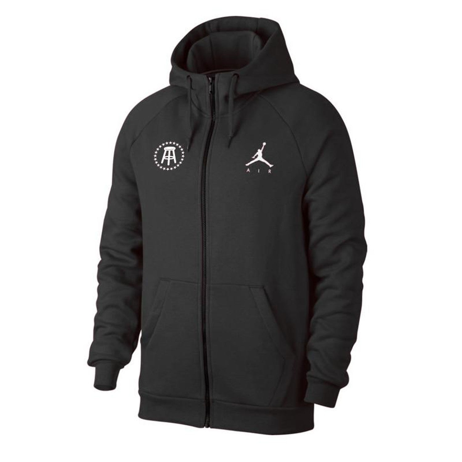 jordan full zip