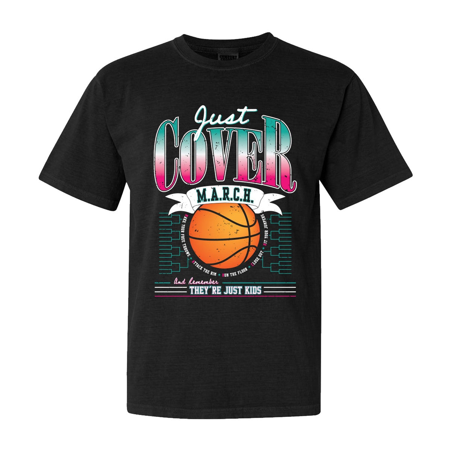 Just Cover Tee