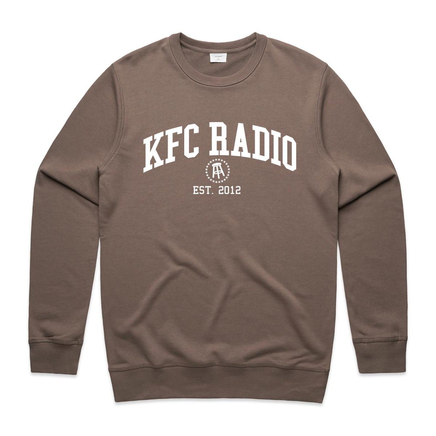 KFC Radio Logo Crewneck