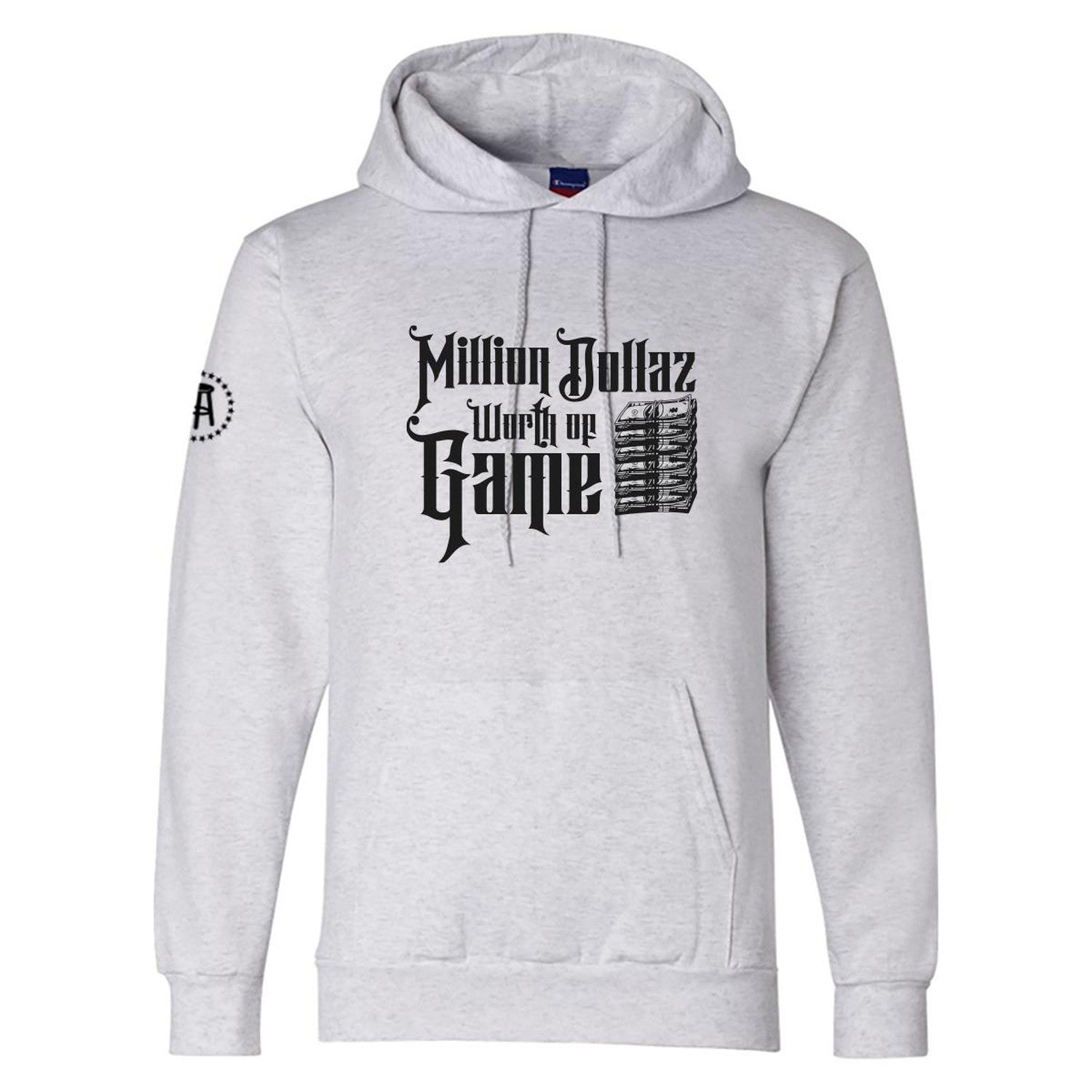 Million Dollaz Worth of Game Stacks Hoodie