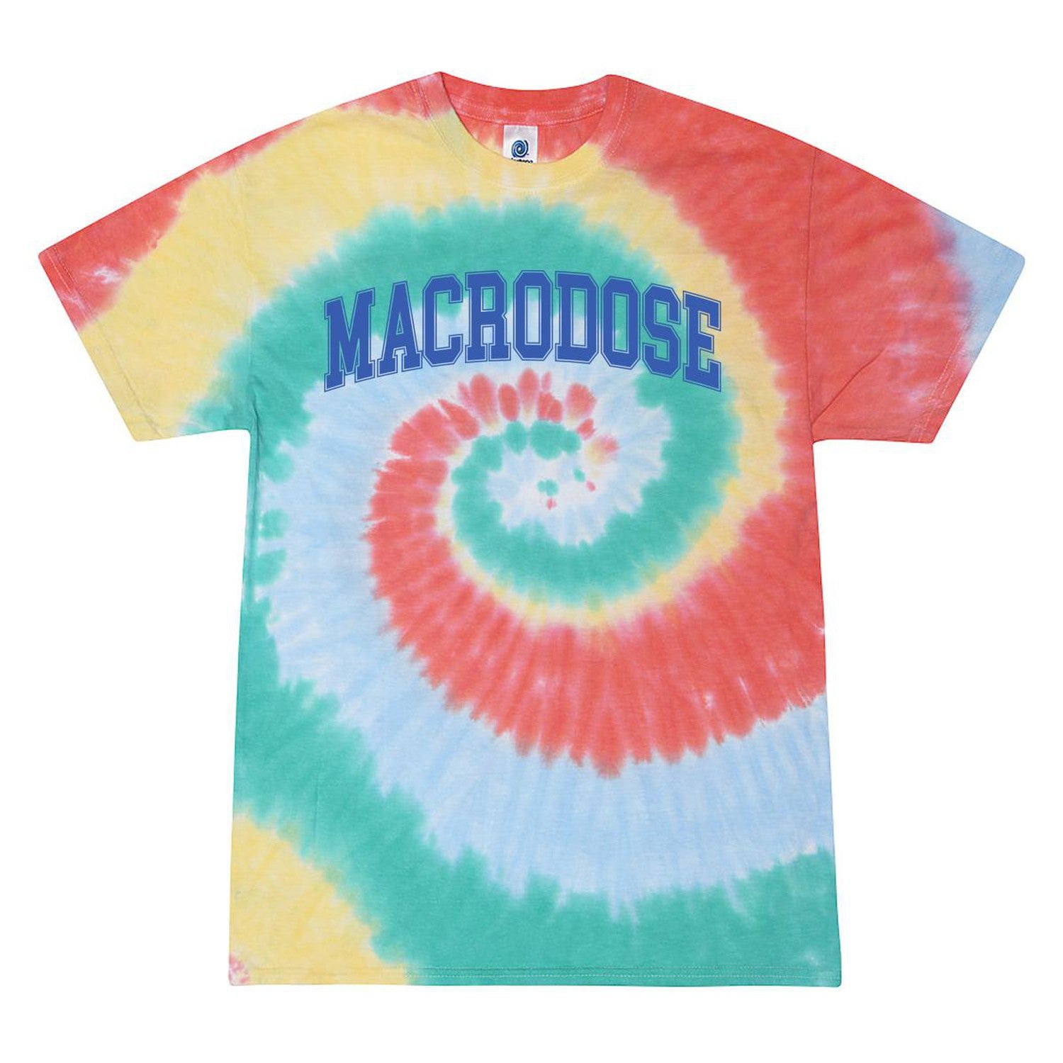 New York Yankees Steal Your Base Tie-Dye T-Shirt