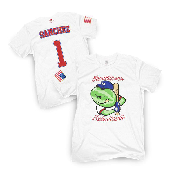 pablo sanchez backyard baseball shirt