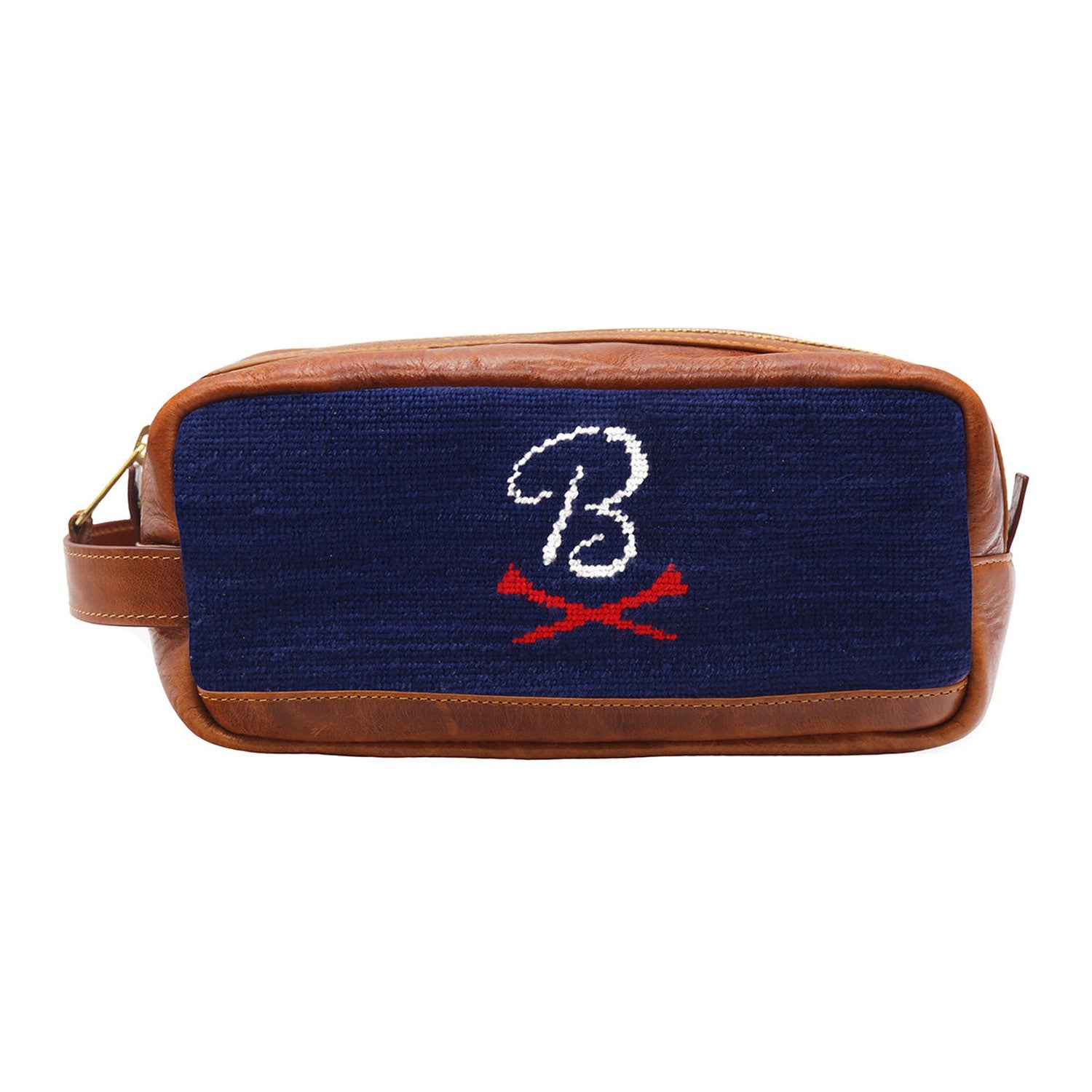 Smathers & Branson x Barstool Golf Crossed Tees Toiletry Bag