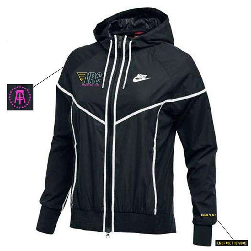 nike windrunner jacket ladies