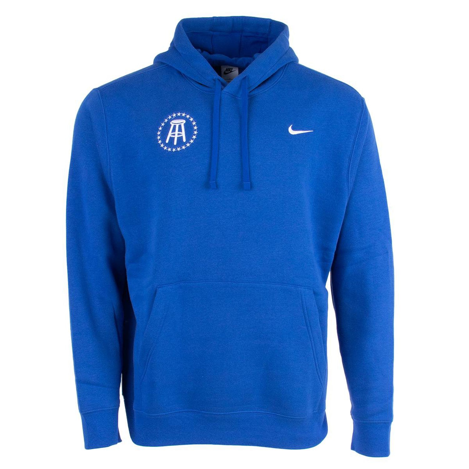 Barstool Nike Men's Sportswear Club Fleece Pullover Hoodie